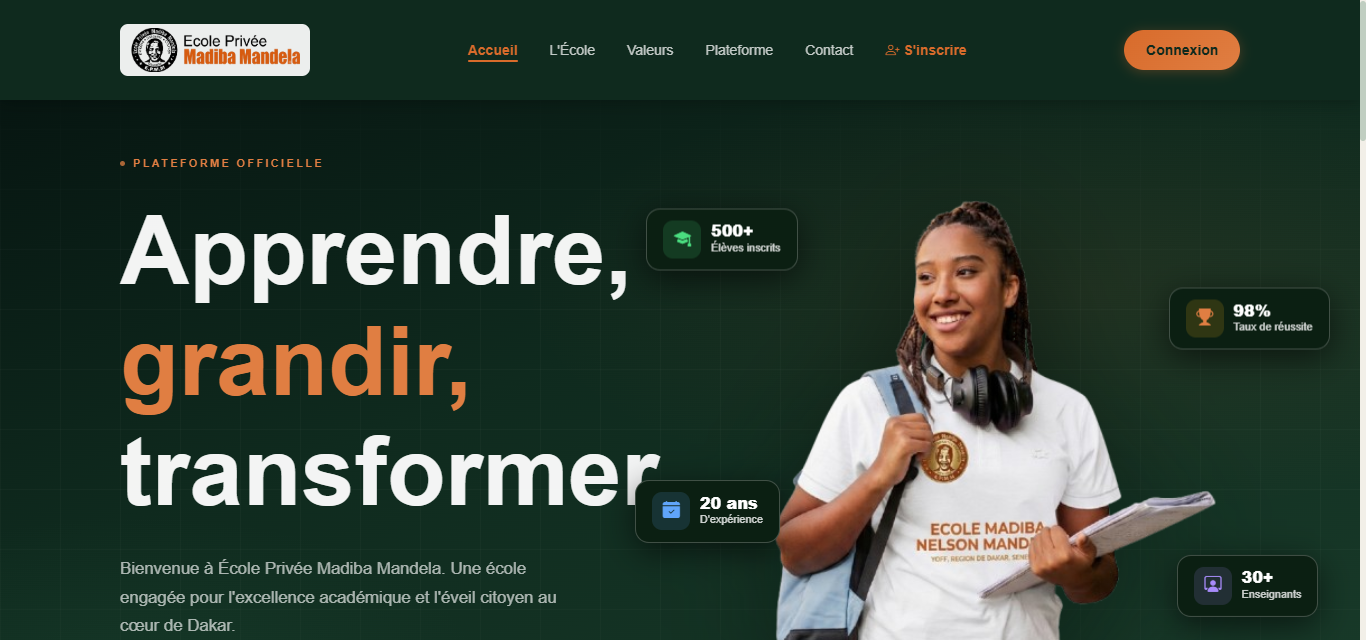 Gestion Scolaire