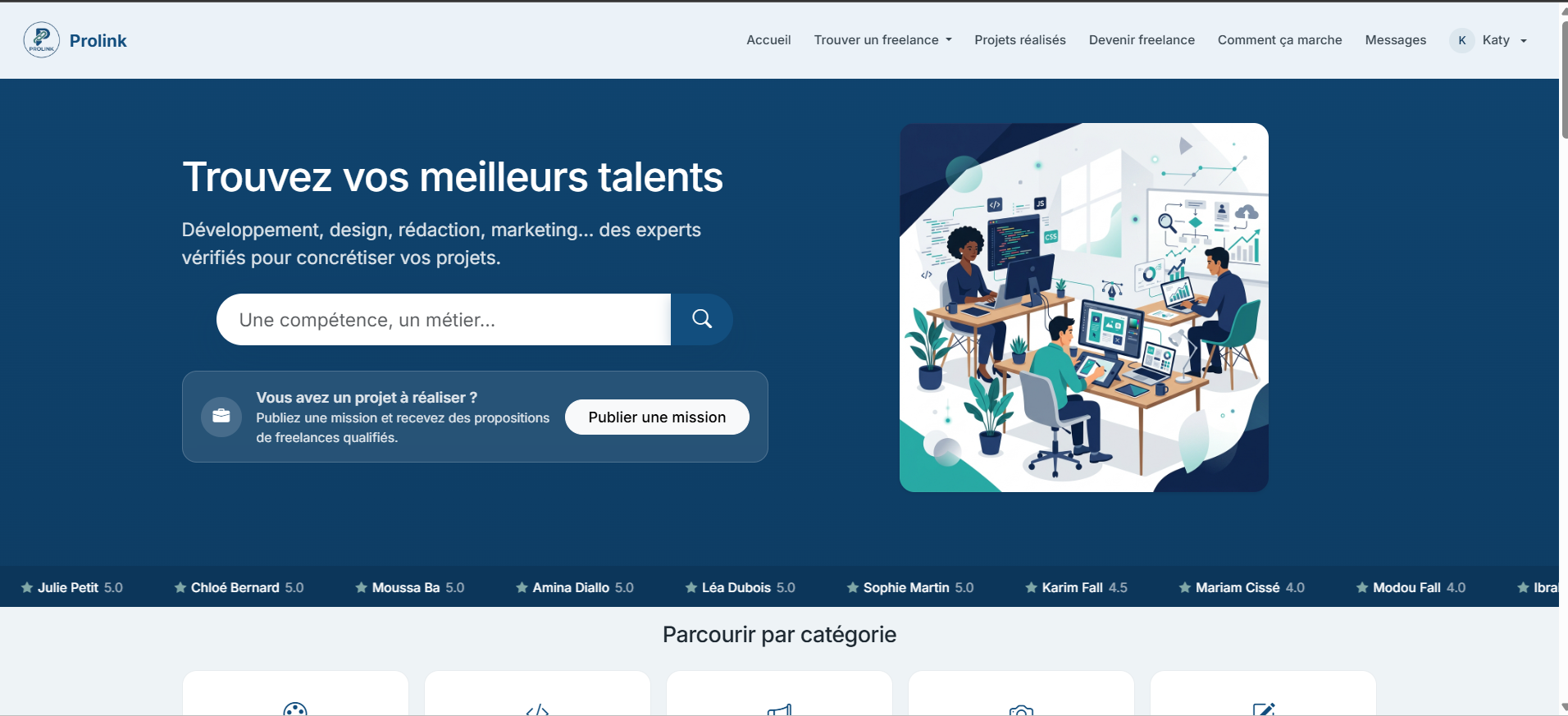 prolink