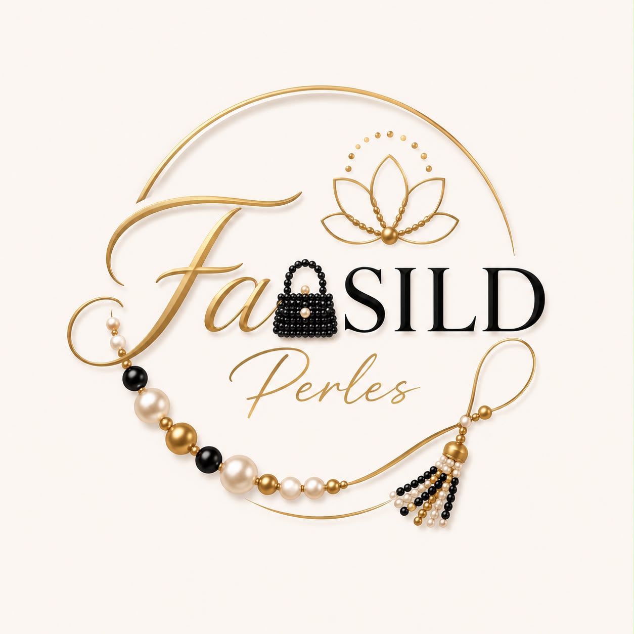 sac en perle